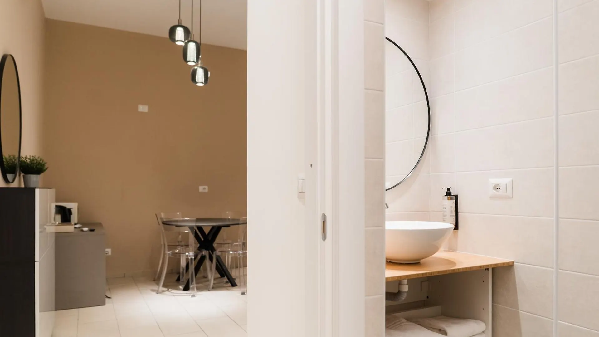 Dieci By Comorooms Appartamento