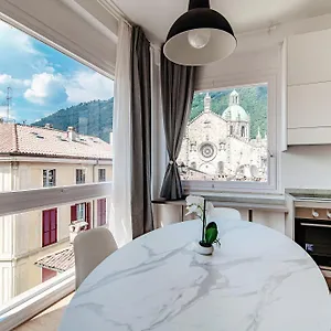 Downtown Como-luxury Appartamento