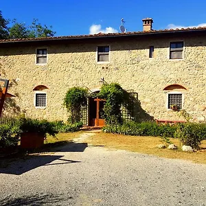  Vakantieboerderij Il Palagione Italië