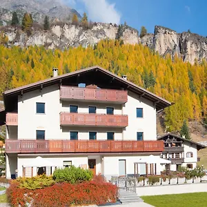 Apartmán Casa Martinelli Holiday, Isolaccia