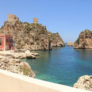  Vakantiehuis La Tonnara Di Scopello Italië