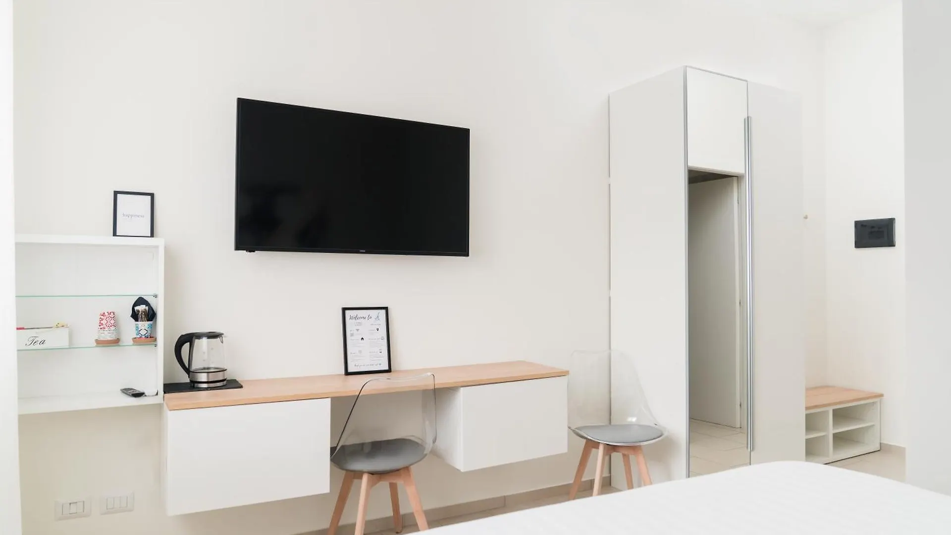 Apartmán Dieci By Comorooms Itálie