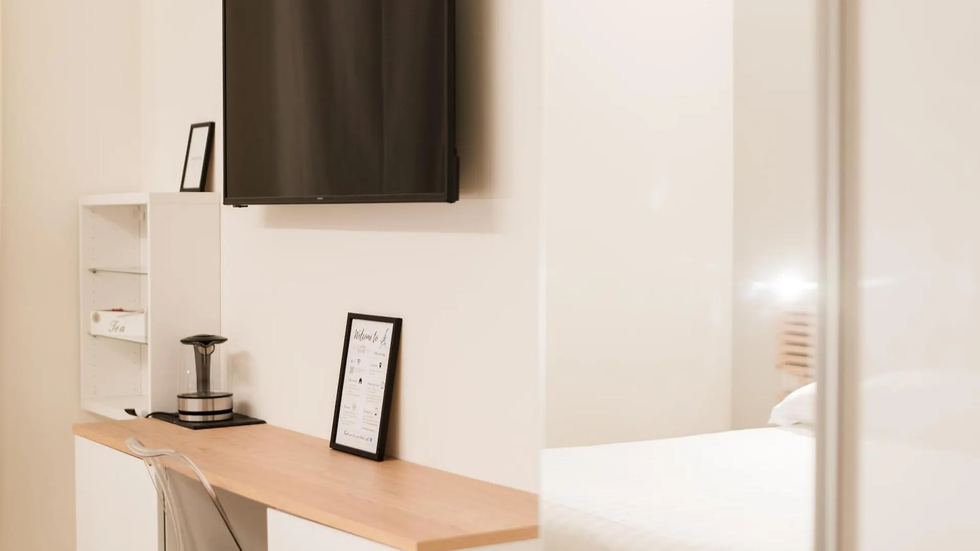 Apartmán Dieci By Comorooms