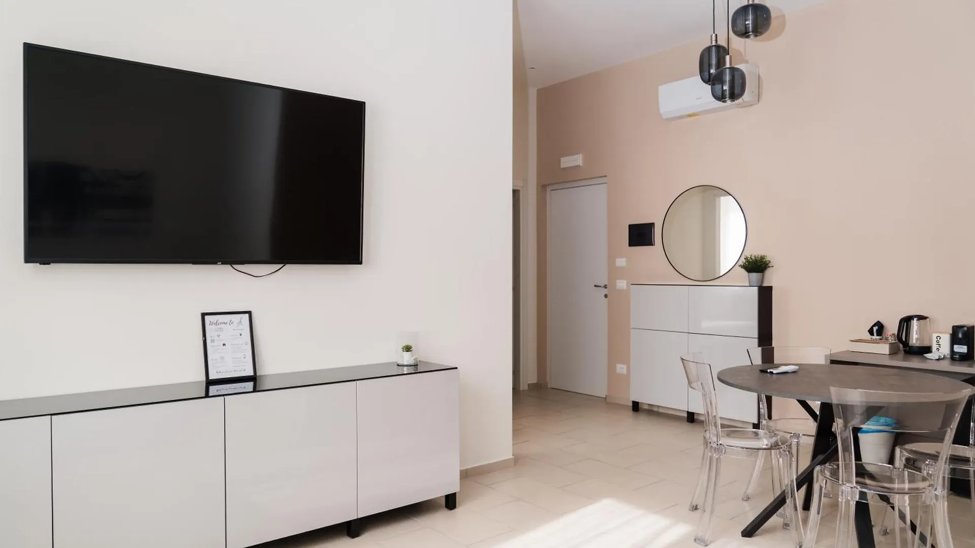 Apartmán Dieci By Comorooms
